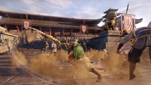 Dynasty Warriors 9 si mostra con un primo trailer