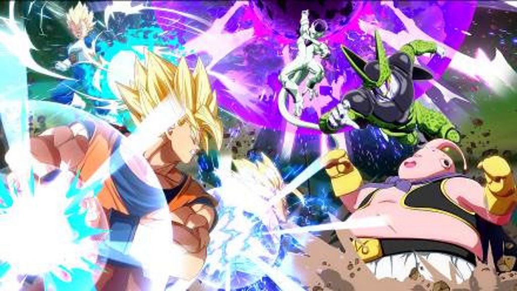 Dragon Ball FighterZ date beta