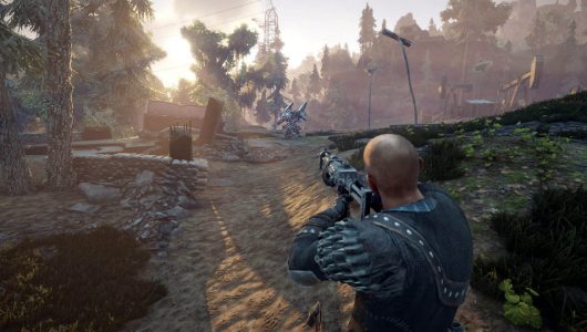 ELEX trailer gameplay