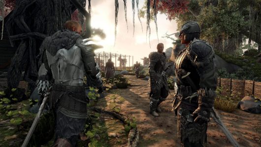 ELEX trailer albs