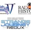 Etrian Odyssey V, Radiant Historia e Strange Journey Redux in Europa
