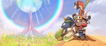 Ever Oasis Hub