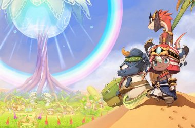 Ever Oasis Hub