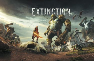 Extinction PC PS4 Xbox One