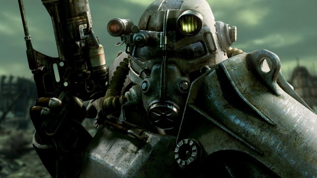 Fallout 3 bethesda gog