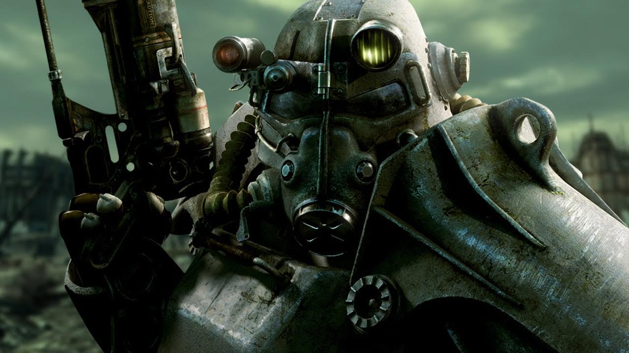 fallout 3 gog fallout 3 gog
