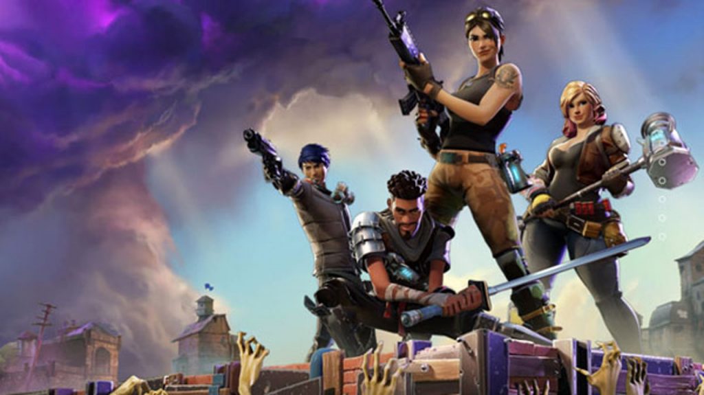 Fortnite patch frame rate
