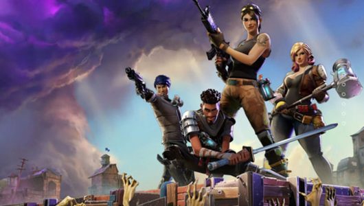 playstation 4 cross-play Fortnite season 5