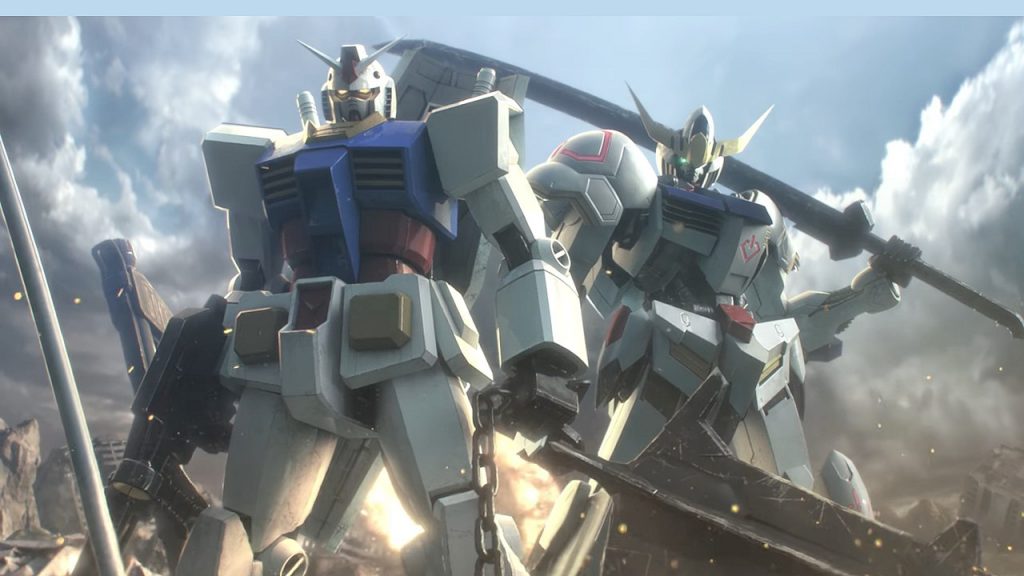 Gundam Versus data uscita