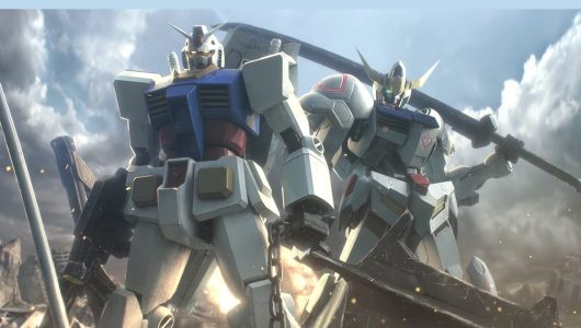 Gundam Versus data uscita