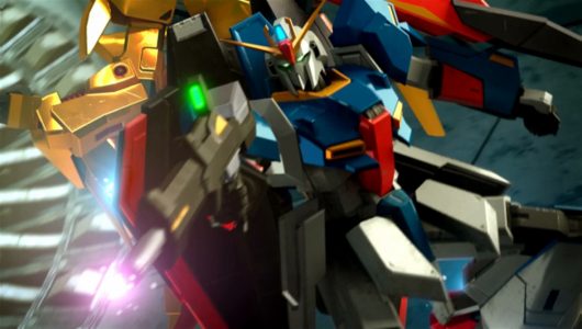 Gundam Versus approda oggi su PlayStation 4, ecco il trailer di lancio