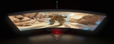 OMEN X Curved Display - Recensione