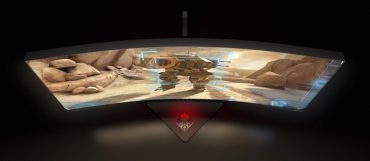 OMEN X Curved Display - Recensione