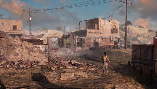 Insurgency Sandstorm si mostra in un nuovo trailer all'E3 2017