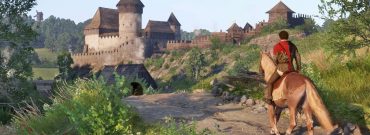 Kingdom Come Deliverance video colonna sonora