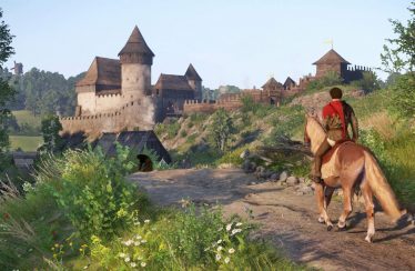Kingdom Come Deliverance video colonna sonora