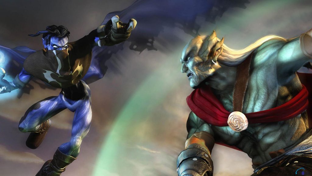 Legacy of Kain