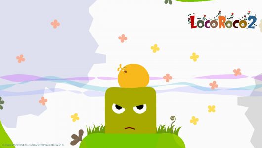 LocoRoco 2 Remastered PS4