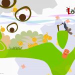 LocoRoco 2 Remastered PS4