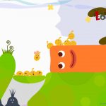 LocoRoco 2 Remastered PS4