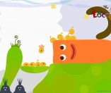 LocoRoco 2 Remastered Hub piccola