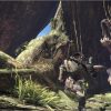 Monster Hunter World si mostra in un nuovo gameplay da 25 minuti