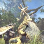 monster hunter world