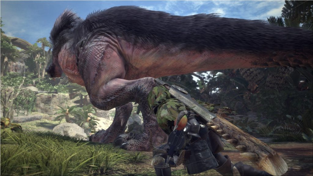 Monster Hunter World vendite