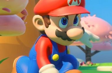 Mario + Rabbids Kingdom Battle Hub piccola