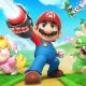 Mario + Rabbids Kingdom Battle e3 2017 apertura anteprima