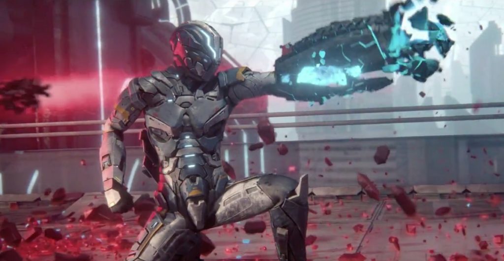 Matterfall gold