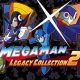 Capcom annuncia Mega Man Legacy Collection 2 per PC, PS4, e One
