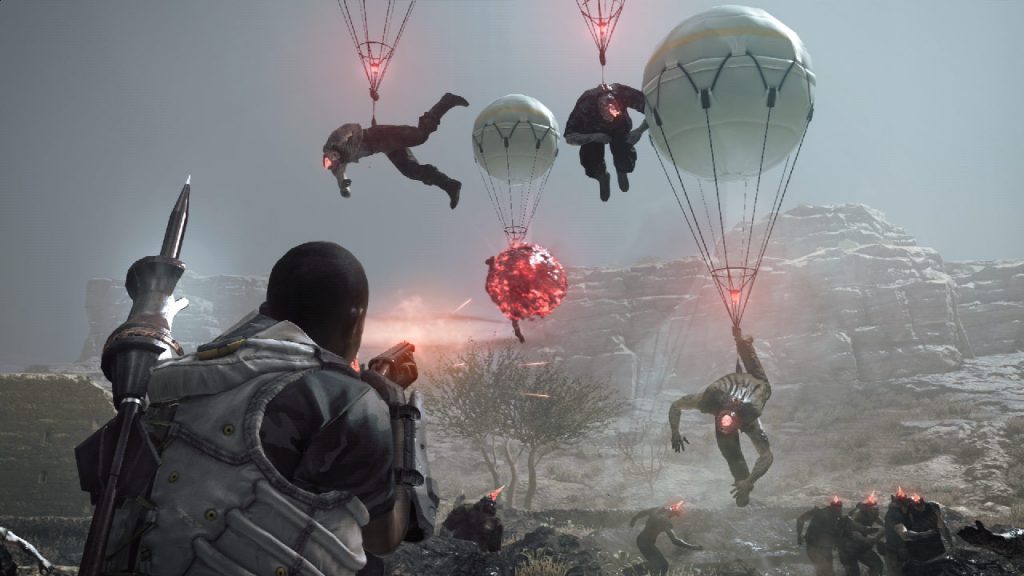 Metal Gear Survive data uscita