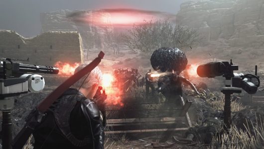 Metal Gear Survive slot salvataggio