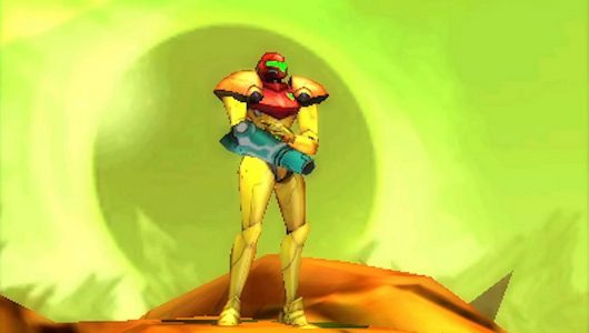 Metroid Samus Returns vanterà una copertina reversibile