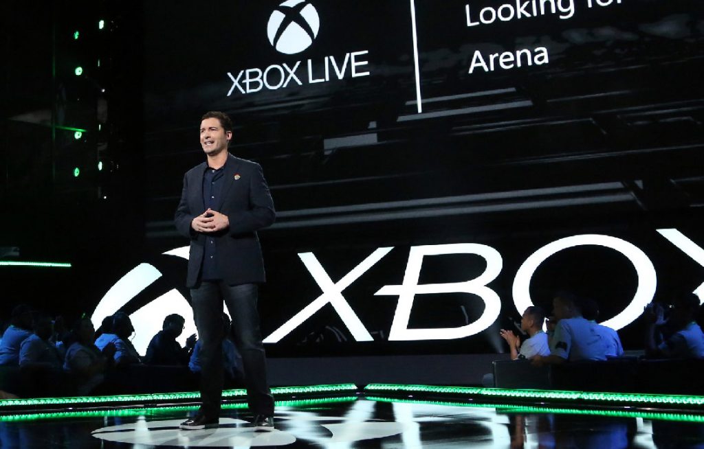 Microsoft Sony retrocompatibilità Mike Ybarra