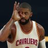 NBA 2K18 cover irving celtics