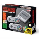 SNES Mini scorte