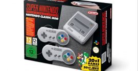 SNES Mini scorte