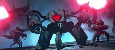 housemarque Nex Machina recensione PC PS4 immagine