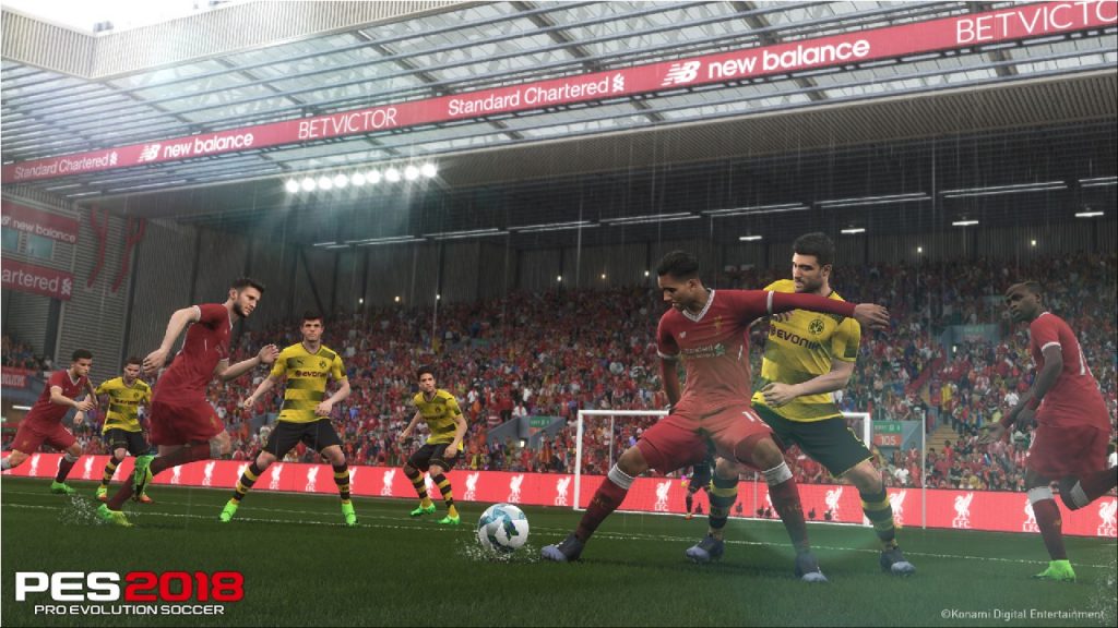 pes 2018 beta ps4 xbox one