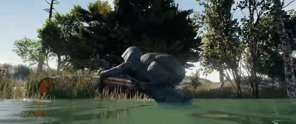 Playerunknown's Battlegrounds multiplayer cross-platform