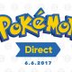 Pokémon Direct: ecco i nuovi annunci di Nintendo sul mondo Pokémonannuncia un Pokémon Direct per domani pomeriggio
