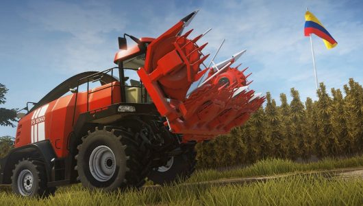Pure Farming 2018: un nuovo trailer per la Gamescom 2017, data d'uscita