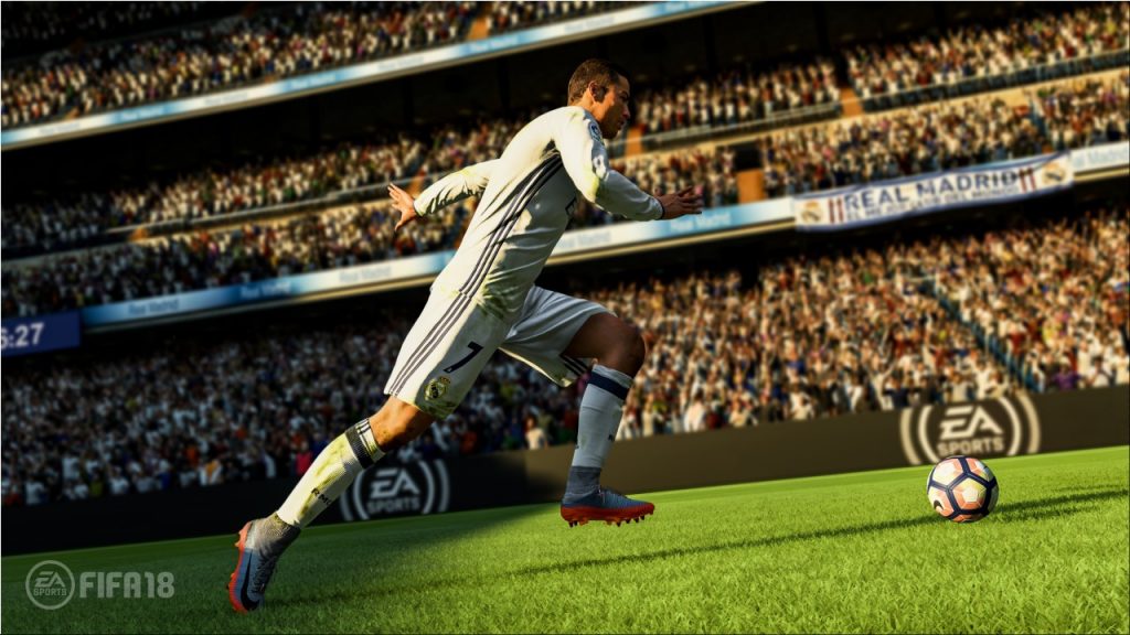 fifa 18 nintendo switch