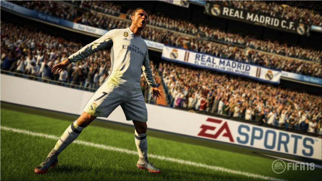 fifa 18 demo