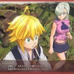The Seven Deadly Sins The Britannian Traveler: sito teaser e primi screen