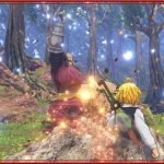 The Seven Deadly Sins The Britannian Traveler: sito teaser e primi screen