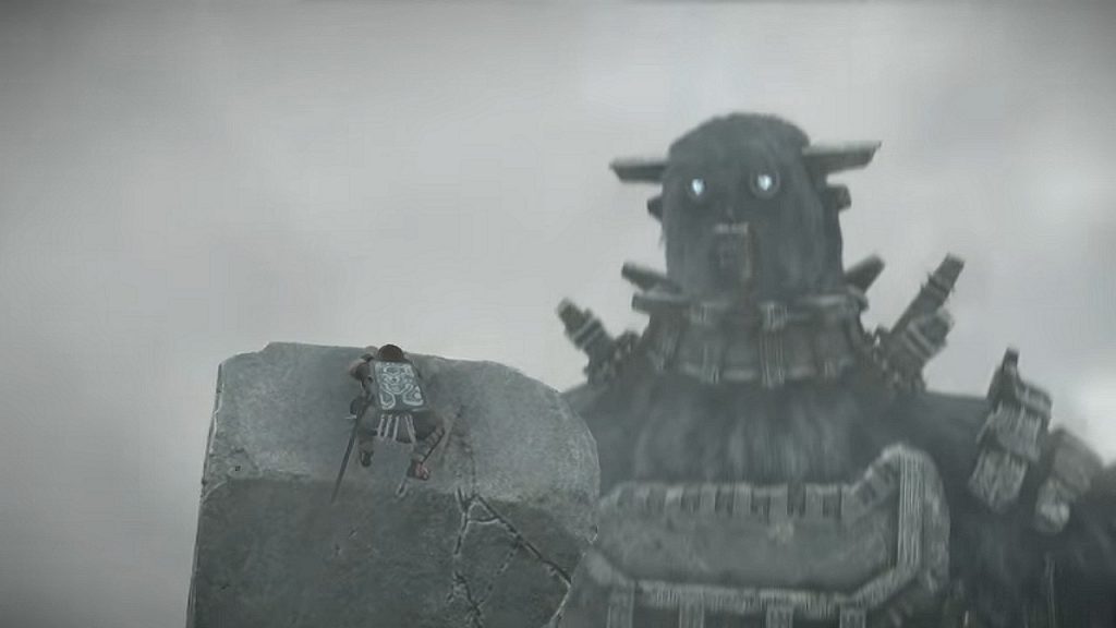 Shadow of the Colossus data uscita