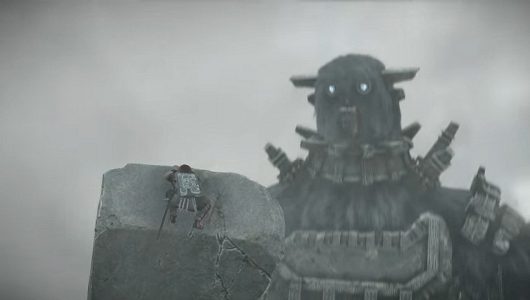 Shadow of the Colossus data uscita